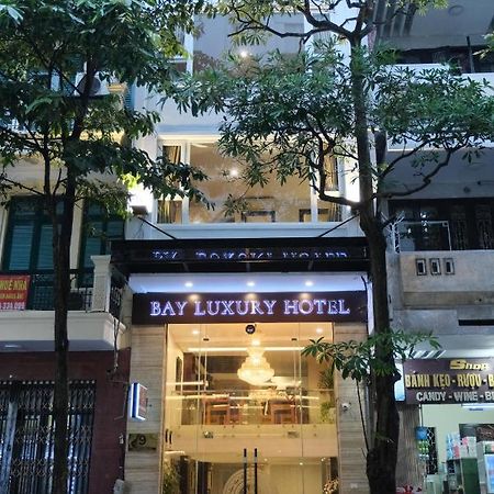 Bay Luxury Hotel & Spa - No 9 Nguyen Truong To, Ha Noi ฮานอย ภายนอก รูปภาพ