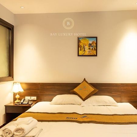 Bay Luxury Hotel & Spa - No 9 Nguyen Truong To, Ha Noi ฮานอย ภายนอก รูปภาพ