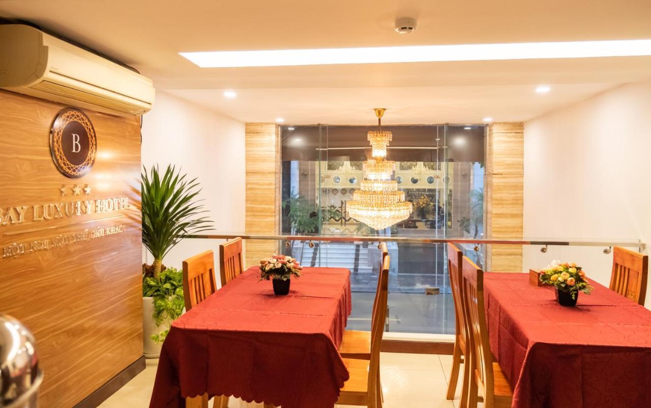 Bay Luxury Hotel & Spa - No 9 Nguyen Truong To, Ha Noi ฮานอย ภายนอก รูปภาพ