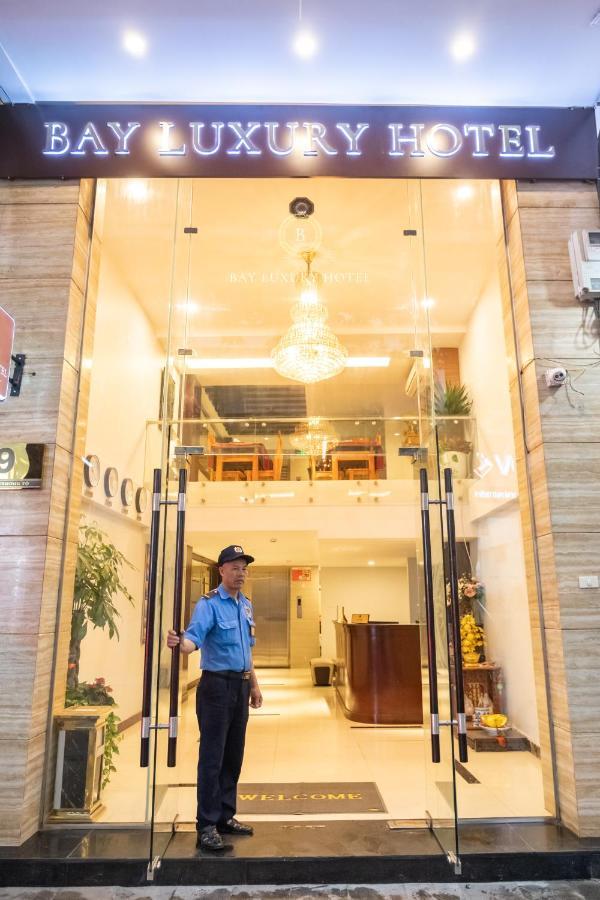 Bay Luxury Hotel & Spa - No 9 Nguyen Truong To, Ha Noi ฮานอย ภายนอก รูปภาพ