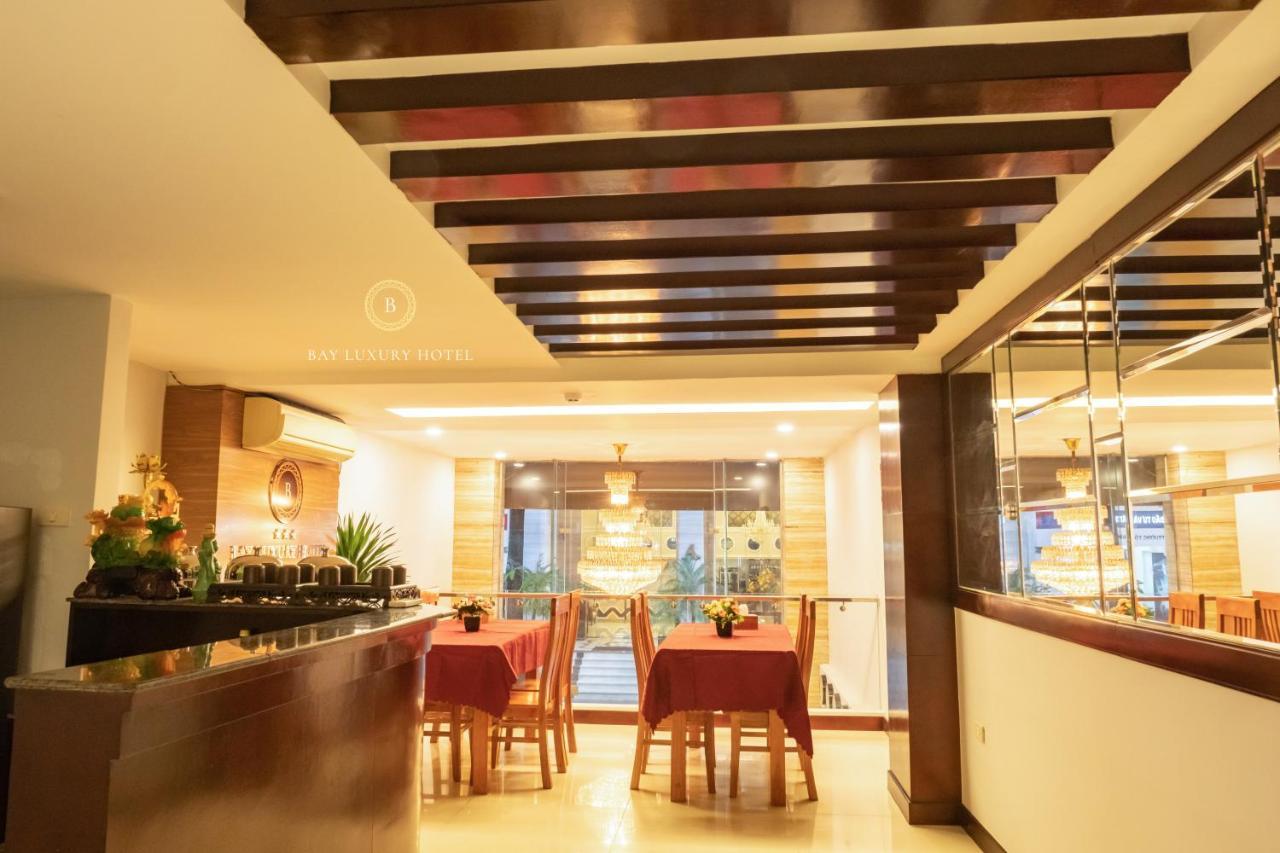 Bay Luxury Hotel & Spa - No 9 Nguyen Truong To, Ha Noi ฮานอย ภายนอก รูปภาพ