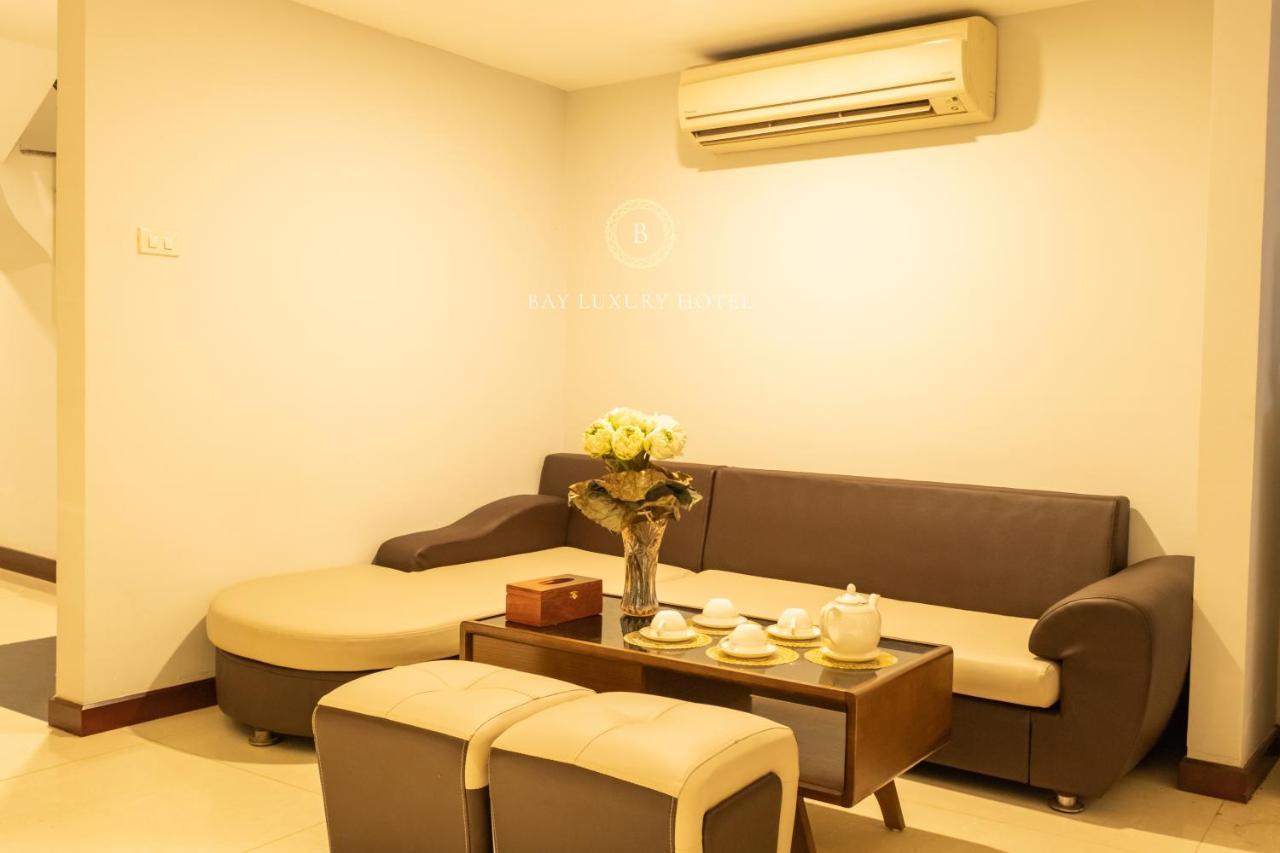 Bay Luxury Hotel & Spa - No 9 Nguyen Truong To, Ha Noi ฮานอย ภายนอก รูปภาพ