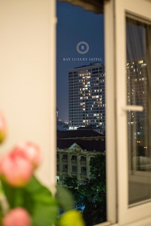 Bay Luxury Hotel & Spa - No 9 Nguyen Truong To, Ha Noi ฮานอย ภายนอก รูปภาพ