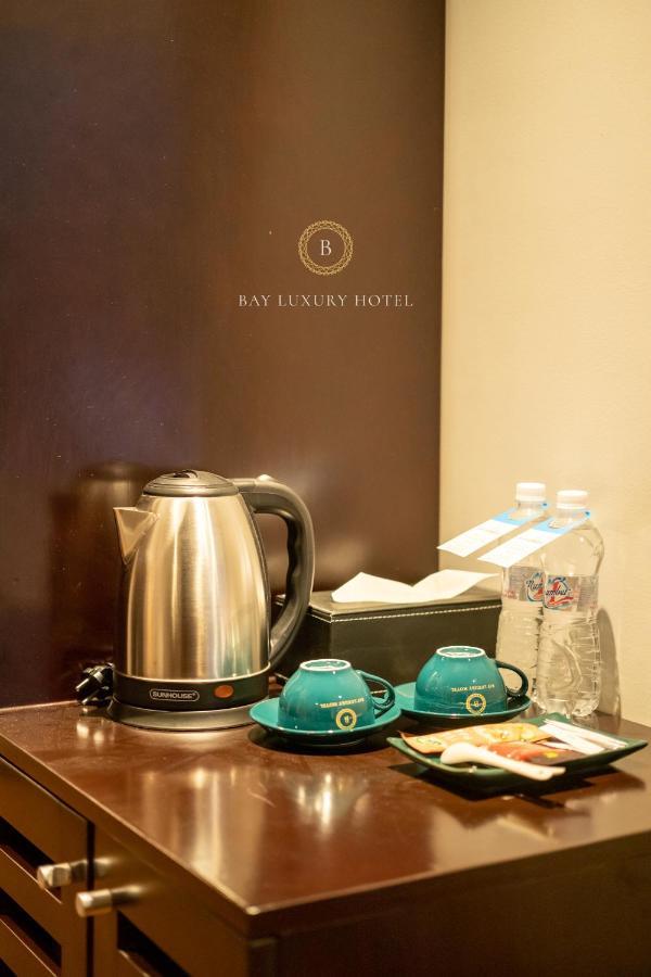 Bay Luxury Hotel & Spa - No 9 Nguyen Truong To, Ha Noi ฮานอย ภายนอก รูปภาพ