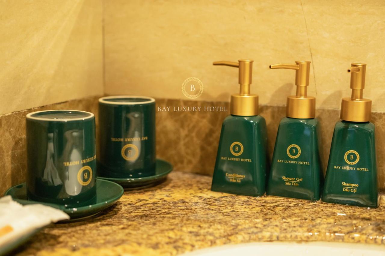 Bay Luxury Hotel & Spa - No 9 Nguyen Truong To, Ha Noi ฮานอย ภายนอก รูปภาพ