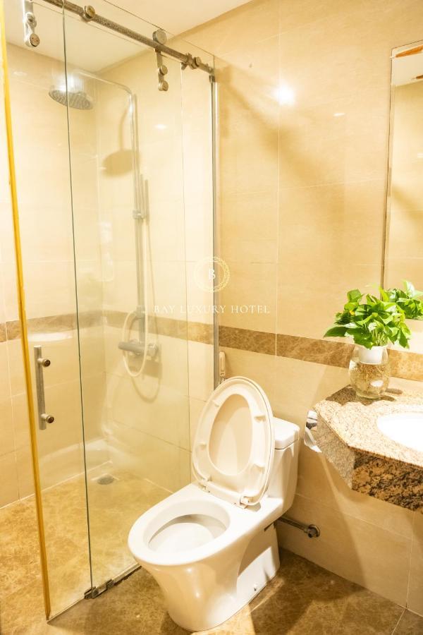 Bay Luxury Hotel & Spa - 9 Nguyen Truong To ฮานอย ภายนอก รูปภาพ