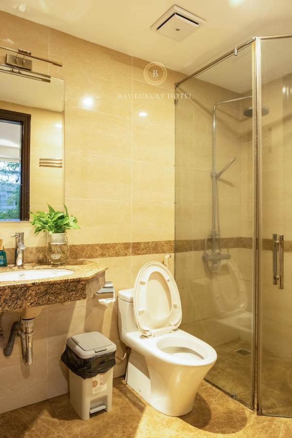 Bay Luxury Hotel & Spa - No 9 Nguyen Truong To, Ha Noi ฮานอย ภายนอก รูปภาพ