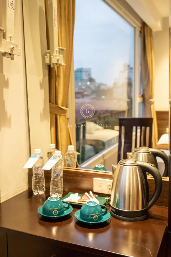 Bay Luxury Hotel & Spa - 9 Nguyen Truong To ฮานอย ภายนอก รูปภาพ