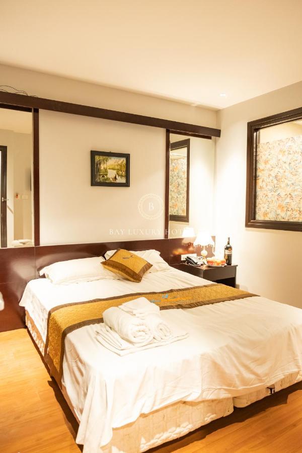 Bay Luxury Hotel & Spa - No 9 Nguyen Truong To, Ha Noi ฮานอย ภายนอก รูปภาพ