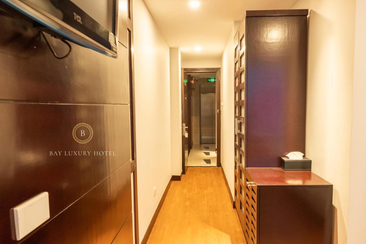 Bay Luxury Hotel & Spa - No 9 Nguyen Truong To, Ha Noi ฮานอย ภายนอก รูปภาพ