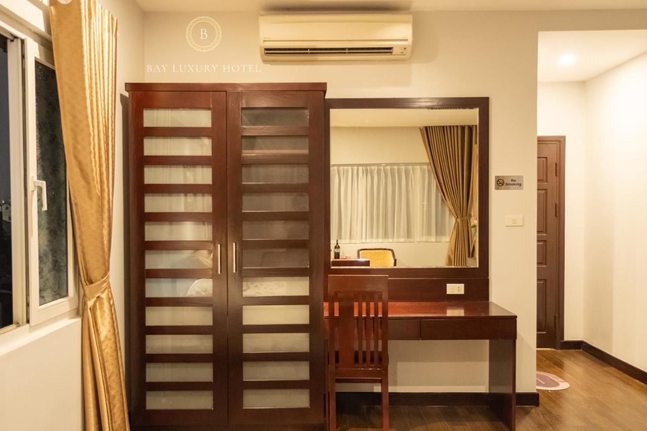 Bay Luxury Hotel & Spa - No 9 Nguyen Truong To, Ha Noi ฮานอย ภายนอก รูปภาพ