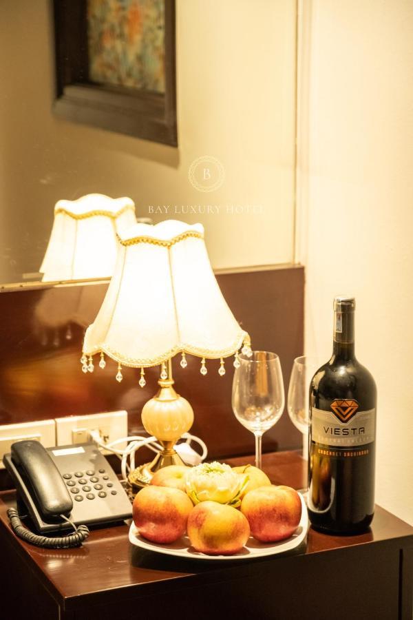 Bay Luxury Hotel & Spa - No 9 Nguyen Truong To, Ha Noi ฮานอย ภายนอก รูปภาพ