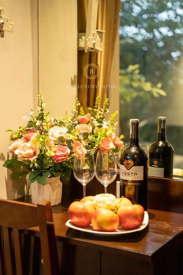 Bay Luxury Hotel & Spa - No 9 Nguyen Truong To, Ha Noi ฮานอย ภายนอก รูปภาพ